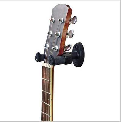 极速new New Guitar Stand Wall zHanger Holder Rack Hook AH-81