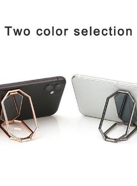 极速360 Rotation Fmoldable Mobile Phone Stand Back Ultra Thi
