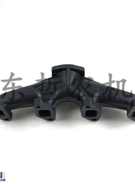 极速东方红850 904发动机配A件拖拉机农机配件不带增压排气支管排