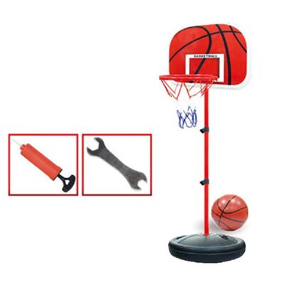 极速1PC Helpful 150cm Adjustable Basketball PlaysetW Basketb