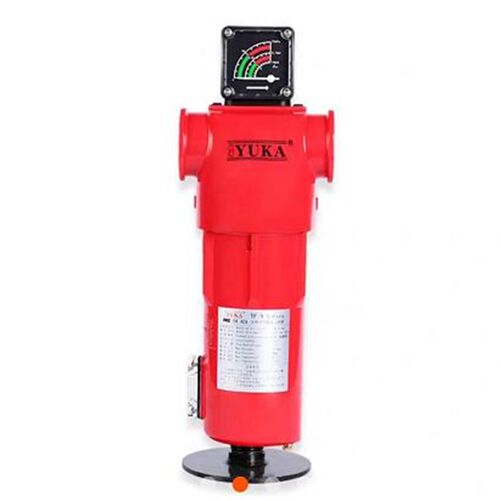 新品YUKAd YF110 YF120 空压机管道除油除尘压缩空气过滤器 宏日