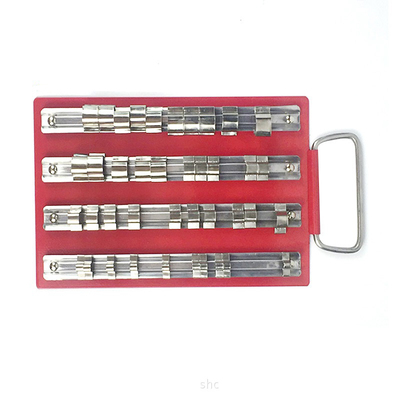 极速Socket Rack Holder 1/4 Inch 3/8 Inch 1/2 IncSh Rail Rack