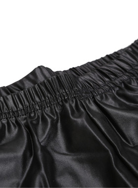 极速New Fashion Lace Patchwork Artificial LeaQther Close-fit