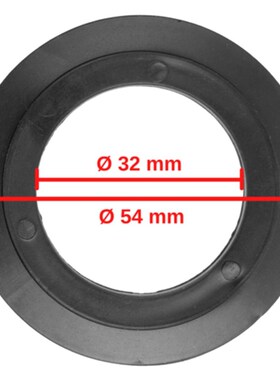 新品5pc Seal Washer Gasket For BFranke Basket Strainer Plug