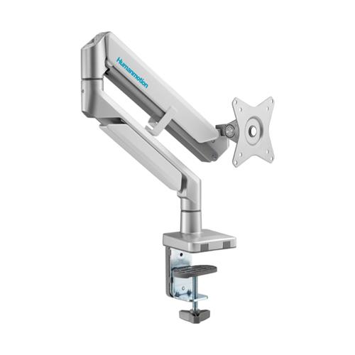 极速松能电脑萤幕j支架双萤幕悬臂万向免打孔底座AOC显示屏适用旋