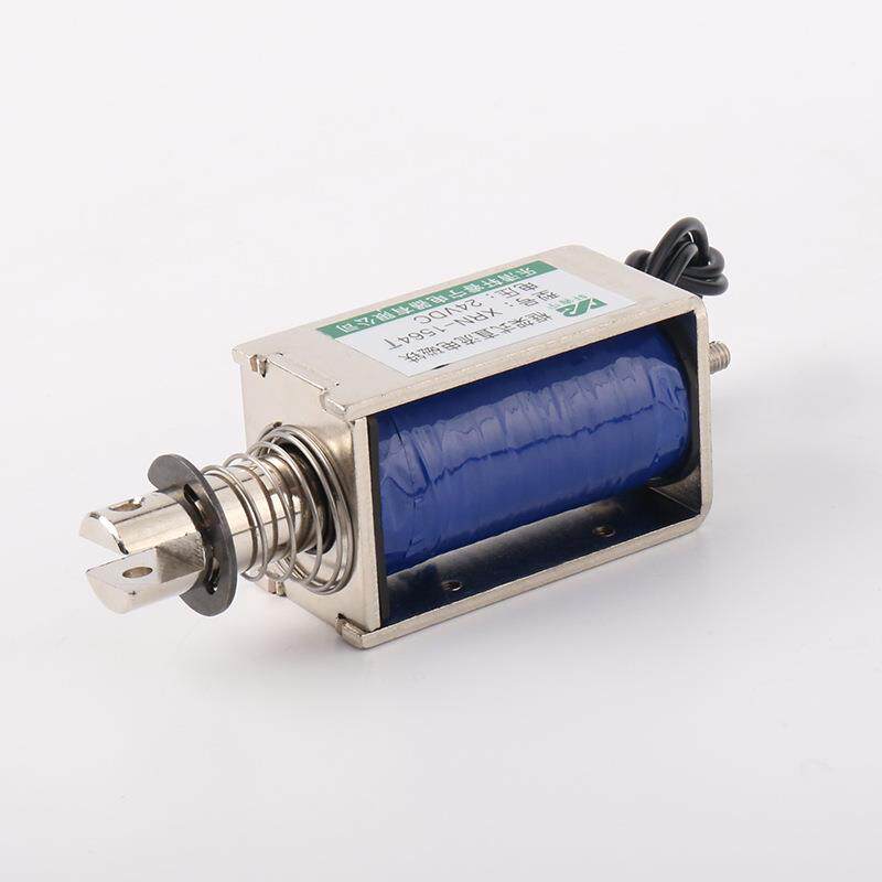 极速XRN-1式564T框架推动电磁铁 H方形流磁铁 直推拉型框架电电磁