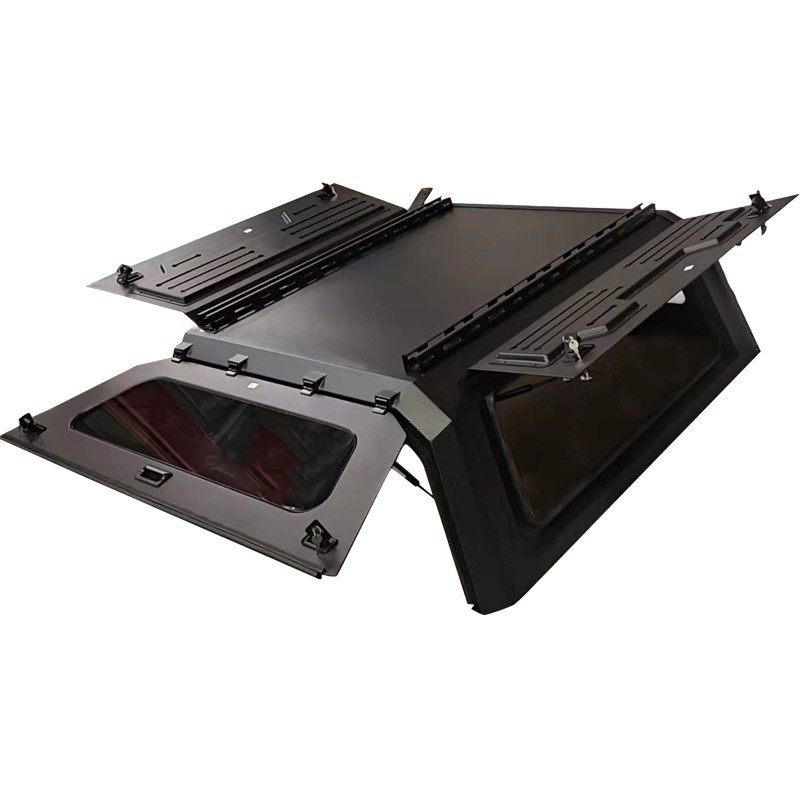 极速长城炮后箱盖金刚炮尾箱x三开门高盖乘用越野山海炮皮卡车后