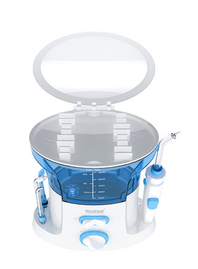极速Nicefeel Ultrma Counter Water Flosser Household Oral Irr