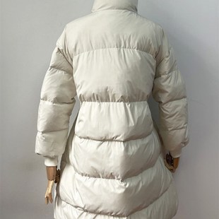 极速FTLZZ New Winter Loose Long Down Parkas WomeTn Casual St