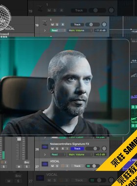 极速S246 The Noisecontrollers Producer 2P(789ten)采样音乐音