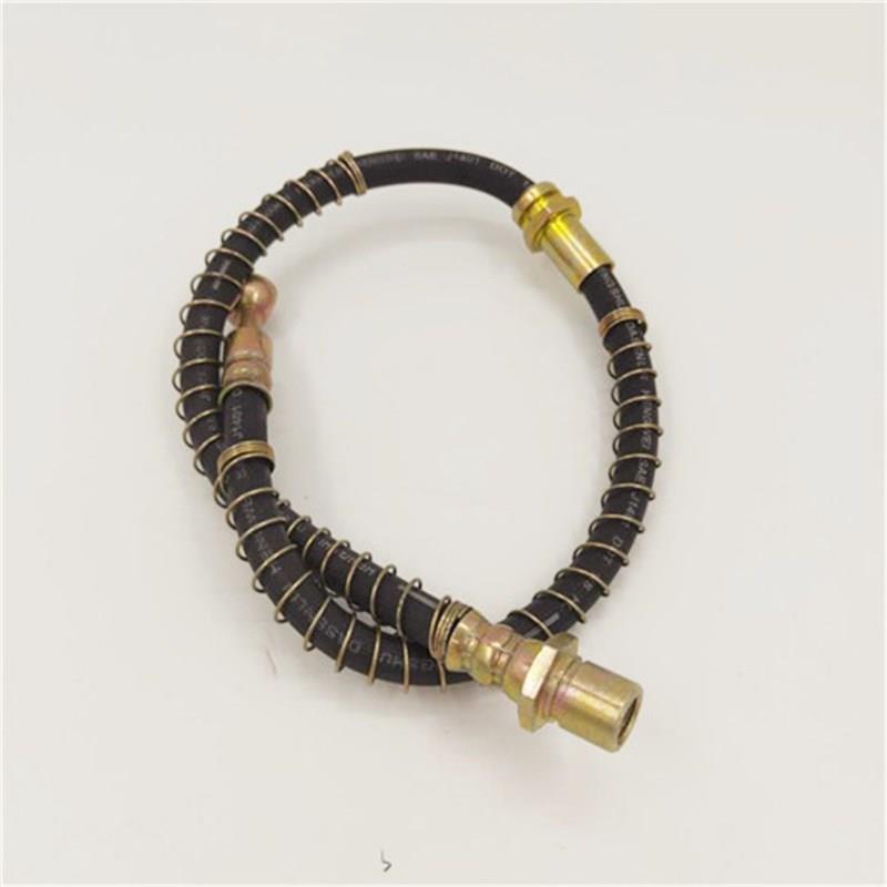 极速适配御捷GDG4 Q5S Q6 260 330 V5电动汽车前W后轮刹车油管制