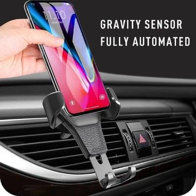 极速Gravity Car Honlder Car Phone Stand Air Vent Mount Clip