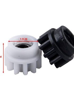 极速1PC Hexagonkal Octagon Bearing Bucket Gear Sprockets Rep