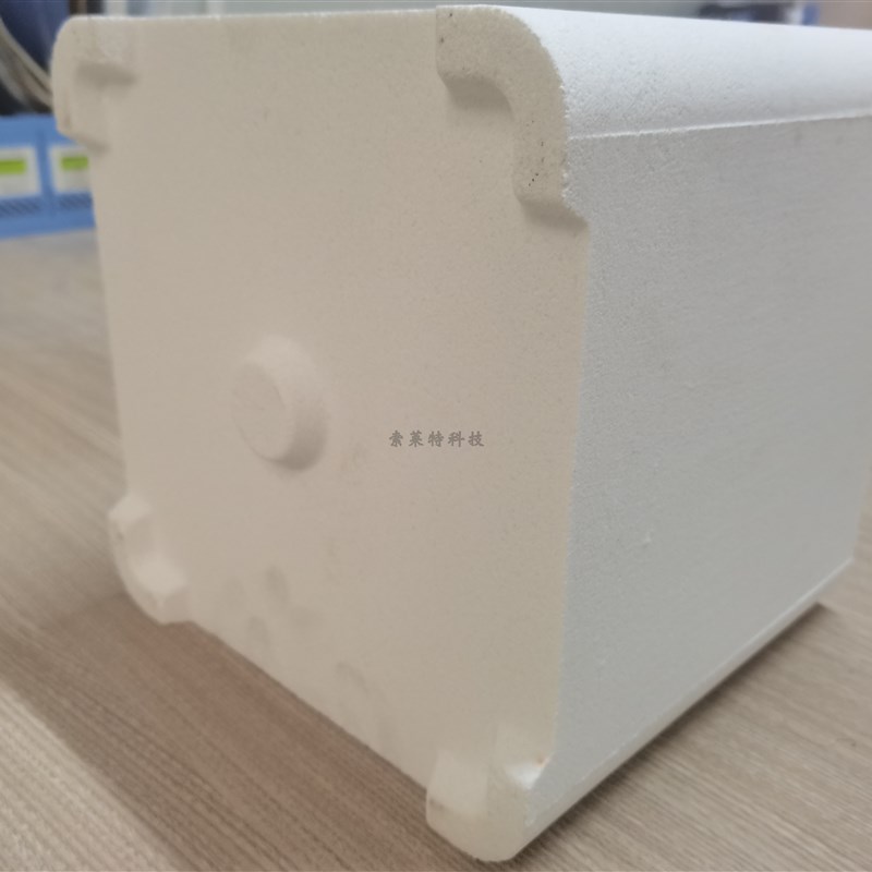 极速耐高温 抗侵蚀 热振好 性价J比高 刚玉莫来石坩埚
