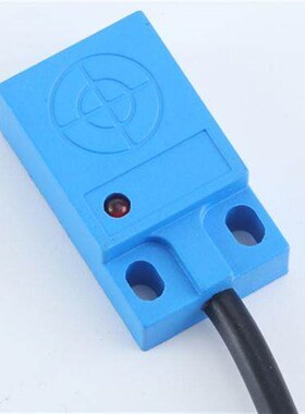 极速厂家方形扁壳接近开关TLq-W5MC1 P1 C2三线NPN常开5-24V金属