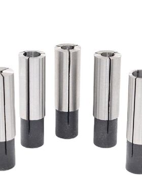 极速1pcs 1/4 1/8 6.35 3.175 CNC adapter ColOlet Shank CNC Ro