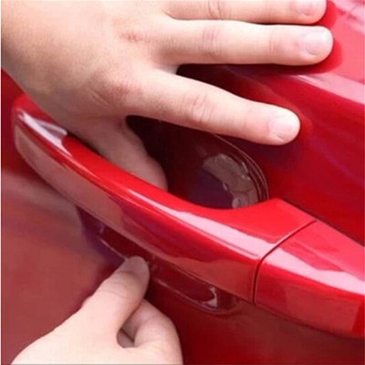 极速16/8pcs Universal Invisible Transparent Car DooVr Handle