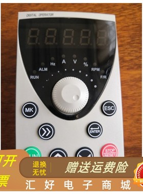 极速厂家JACT变频器面m板AT500 AT310 AT510操作面板 显示屏控制