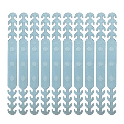 极速10pcs Plastic Mask Extension Hook Sujeta PMascarillas Ad