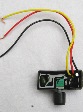 极速直流12V60W水泵电机马达开关D调速器电压脉冲调节器电动喷雾