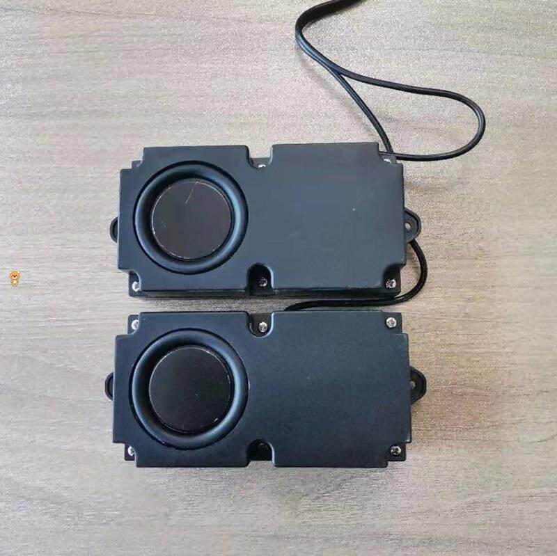 极速。DIY电脑音响o小音箱广告机喇叭笔记本通用音腔喇叭扬声器全