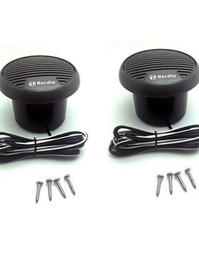 极速HerodioDBI 3 inMch Marine Bat Speakers HavRy Duty Waterp