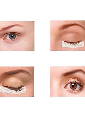 极速100 Pairs Eyelash Pads Eyelash ExtensionP Pad Eye Patche