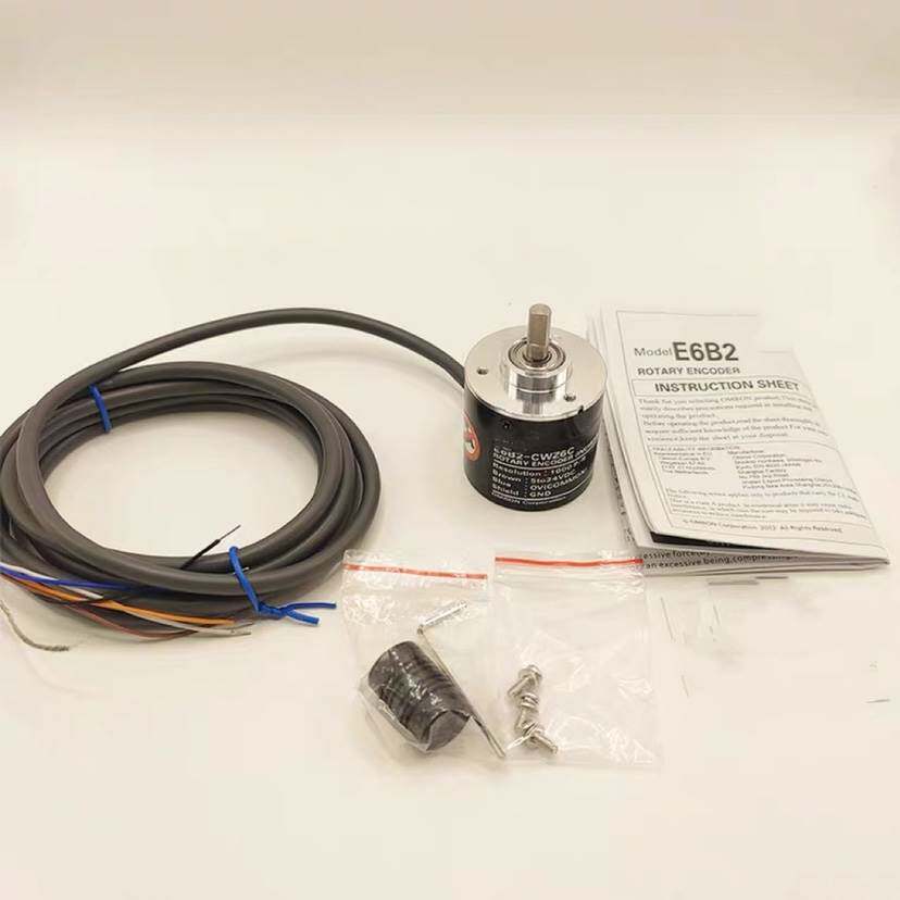 极速全新E6B2-CWZ6C旋转编码器E6wC2-CWZ5B/CWZ1X/1000P/R/600P2