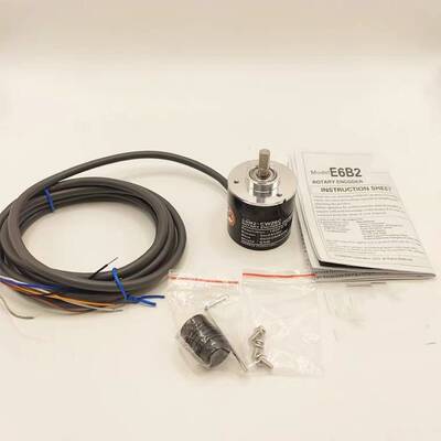 极速全新E6B2-CWZ6C旋转编码器E6wC2-CWZ5B/CWZ1X/1000P/R/600P2