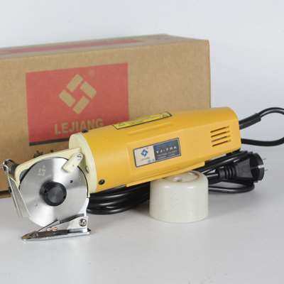 极速厂促乐江YJ-70手持式电剪刀小型服装皮P革电动圆刀裁剪机切布,农机/农具/农膜,播种栽苗器/地膜机,淘宝优惠券,粉丝福利购,淘宝优惠卷