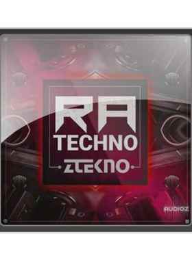 极速ZTEKNO RA Techno WAV AiFFz NATiVE iNSTRUMENTS MASSiVE AN