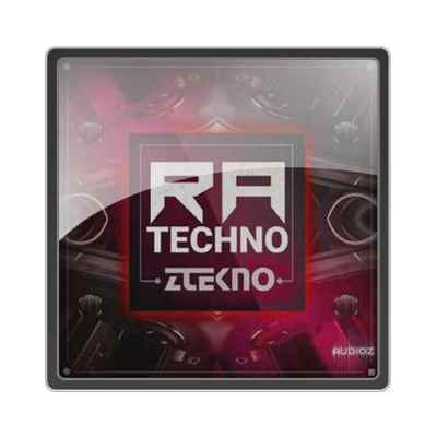 极速ZTEKNO RA Techno WAV AiFFz NATiVE iNSTRUMENTS MASSiVE AN