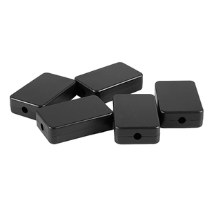 极速5pcs Waterproof Plastic Electric PIroject Case Junction