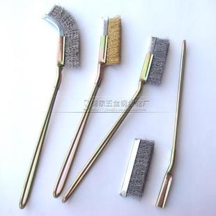 极速铜刷工厂蹲便池刷子坑清洁z刷硬196化妆室丝除绣弯头毛刷钢丝