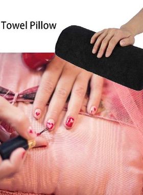 极速10a Colors Soft Hand Palm Rest Manicure Table Washable H