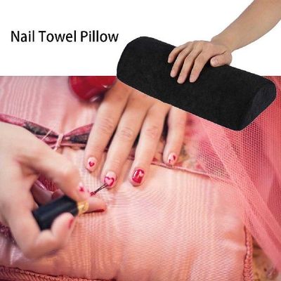 极速10a Colors Soft Hand Palm Rest Manicure Table Washable H
