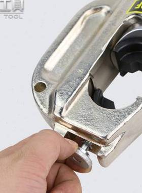 极速电动压线钳分体式液压钳EP430510 铜端子电缆压线钳W模具1640