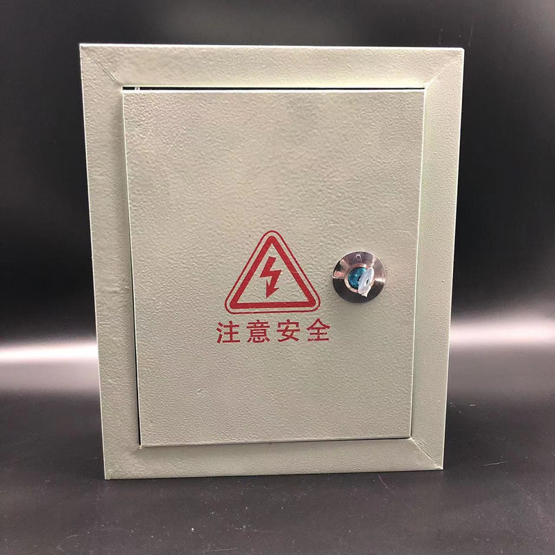 极速定制电接点压力表低压成套配电箱3E80V配电柜基业箱工程水泵