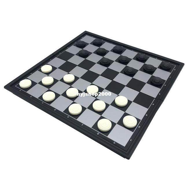 极速High QualityC1n52 Chess And Chteckers Foldig Magneic Dua