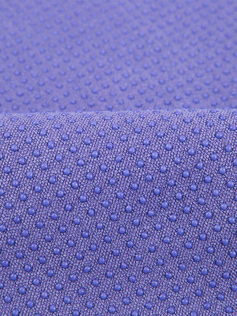 极速瑜珈垫布铺巾防滑吸汗瑜伽毯健身专H用毛巾垫毛毯垫巾地垫休