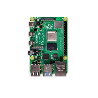 极速树莓派b4B智能家居homeassistant主机Home Assistant homekit