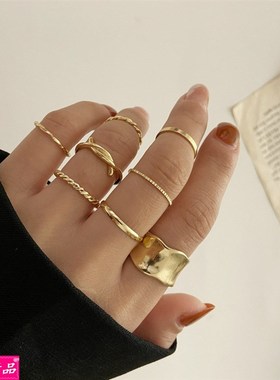 极速Hot- new faslhion alloy Knuckle rings vintage joint ring