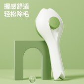 新品 猫梳子宠物专用除浮毛t刷撸猫神器针梳狗狗猫咪毛发清理开结