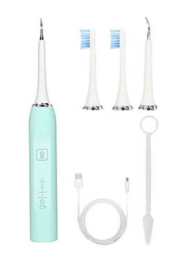 极速Electric Teeth Cleaning Kit EFlectric Calculus Remover