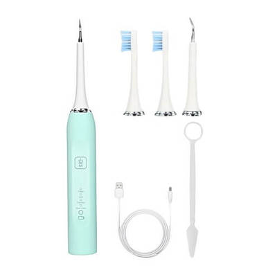 极速Electric Teeth Cleaning Kit EFlectric Calculus Remover