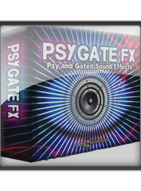 极速Lucidh Samples Psygate FX WAV