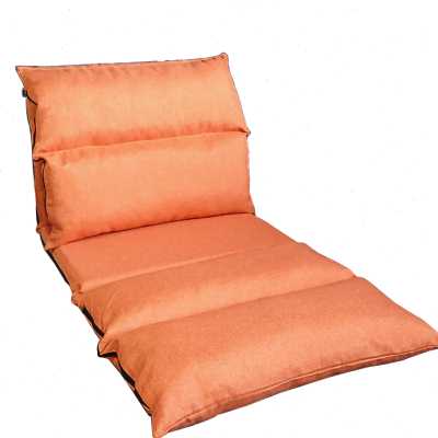 极速懒人沙发榻榻米单p人可折叠休闲躺椅宿舍卧室床上靠背椅阳台