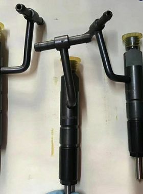 极速配套新柴498 490发动机 叉车发动机F配件KBAL-P001C喷油器总