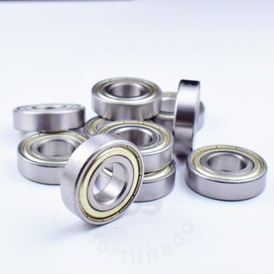 新品R12ZZ 19.050*41.275*11.113(mm) 10pieces bearing fYree sh