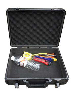 极速厂家优惠大酬宾 铝合金工具箱电子仪器箱 P收纳箱 航空箱 可